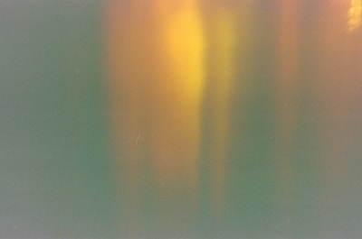 Abstract soft light representing the clearing of anomalous and spiritual energetic stress