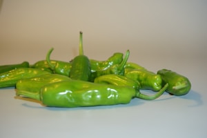 Zesty Green Chili