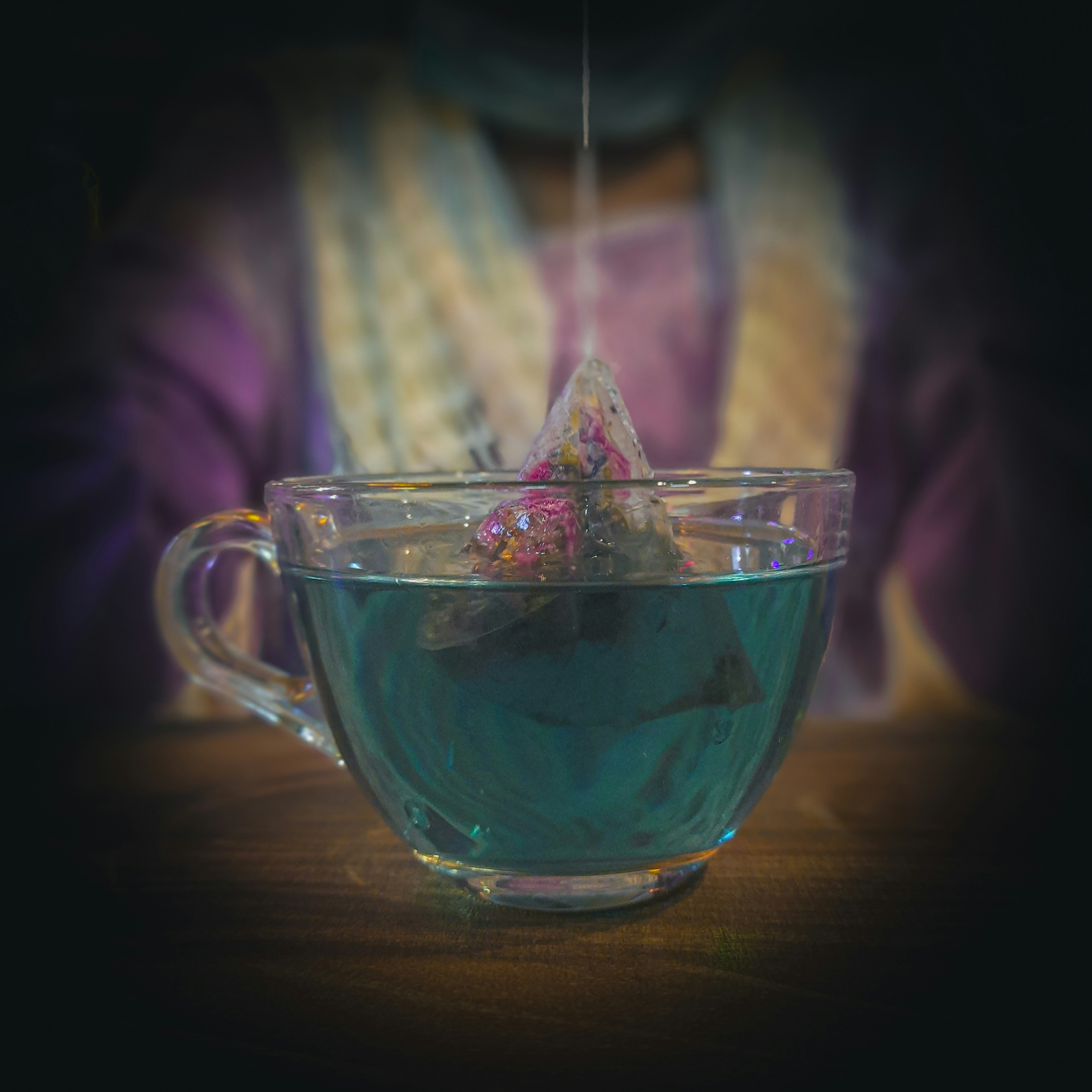 Auriva Blue Tea