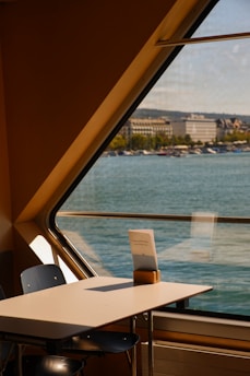 A legal consultation scene with maritime documents.