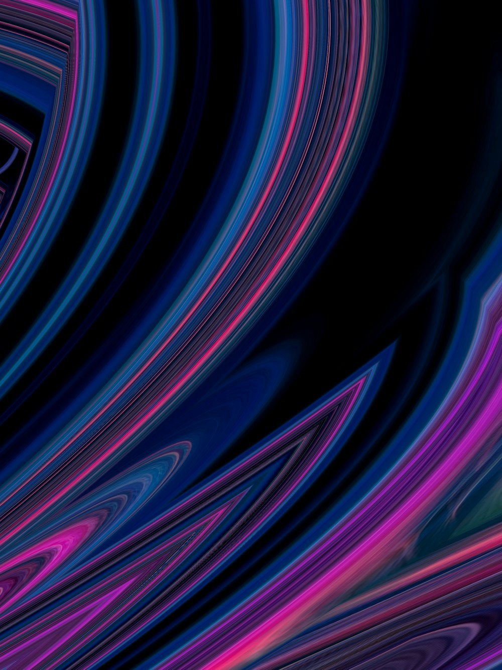 an abstract background with lines and colors