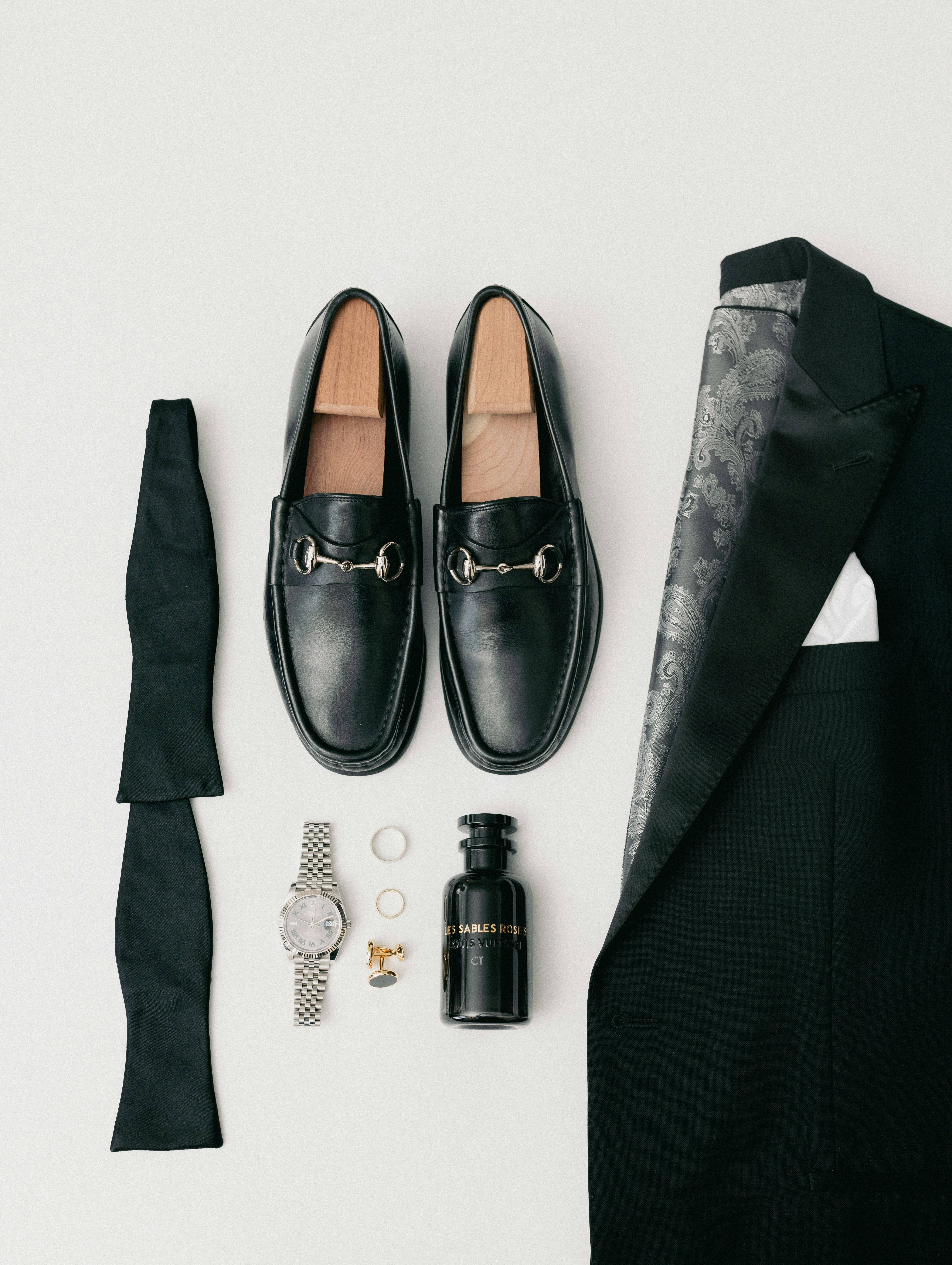 Elegant Men's Fashion Collection