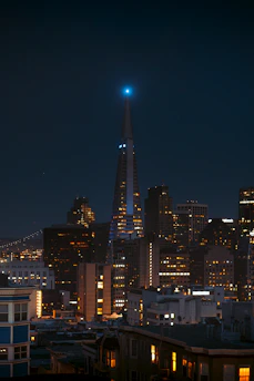 City skyline representing business growth and opportunity in Mexico.