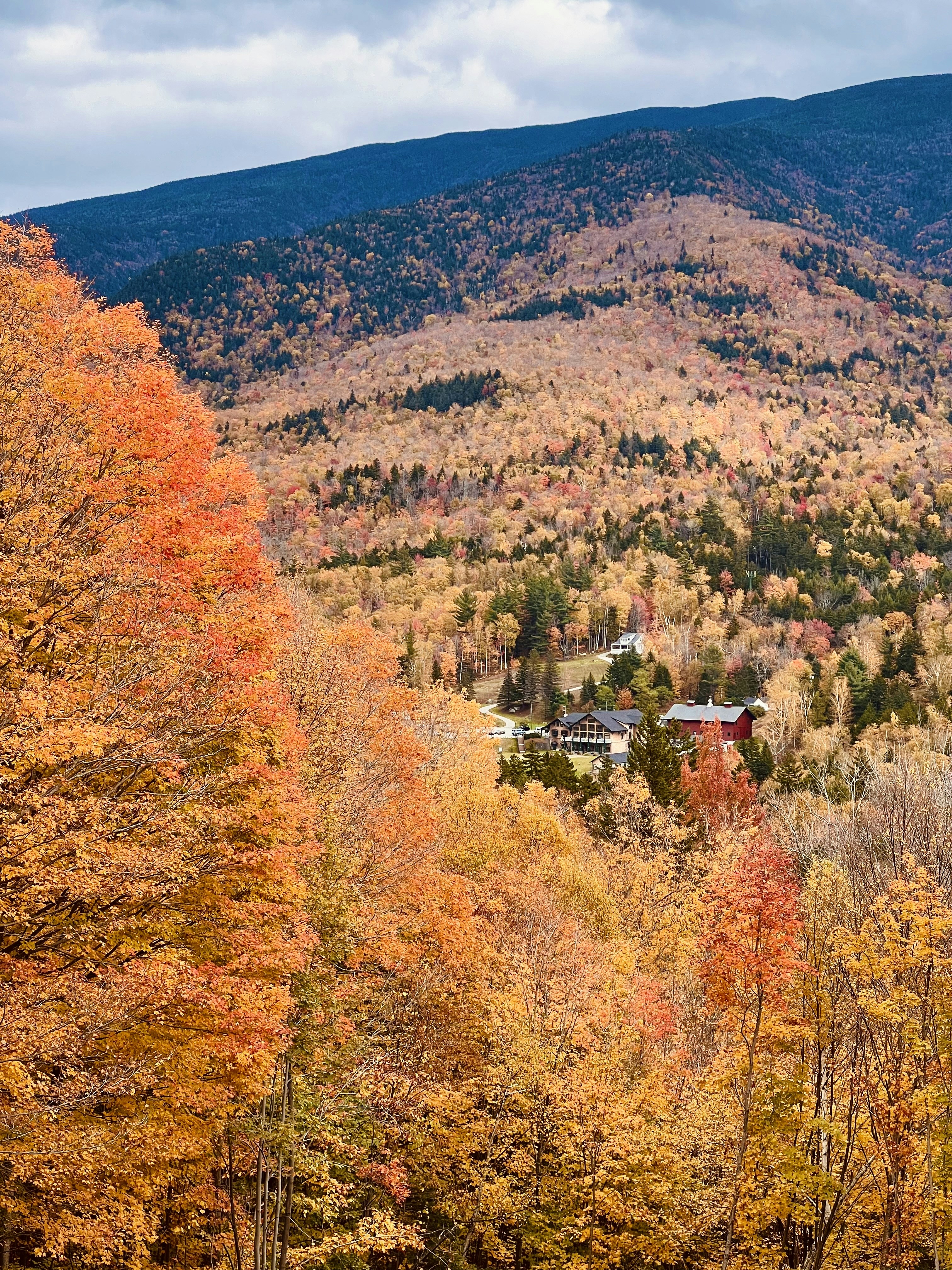 가을 미국 여행: 가을의 매력을 만끽하는 방법