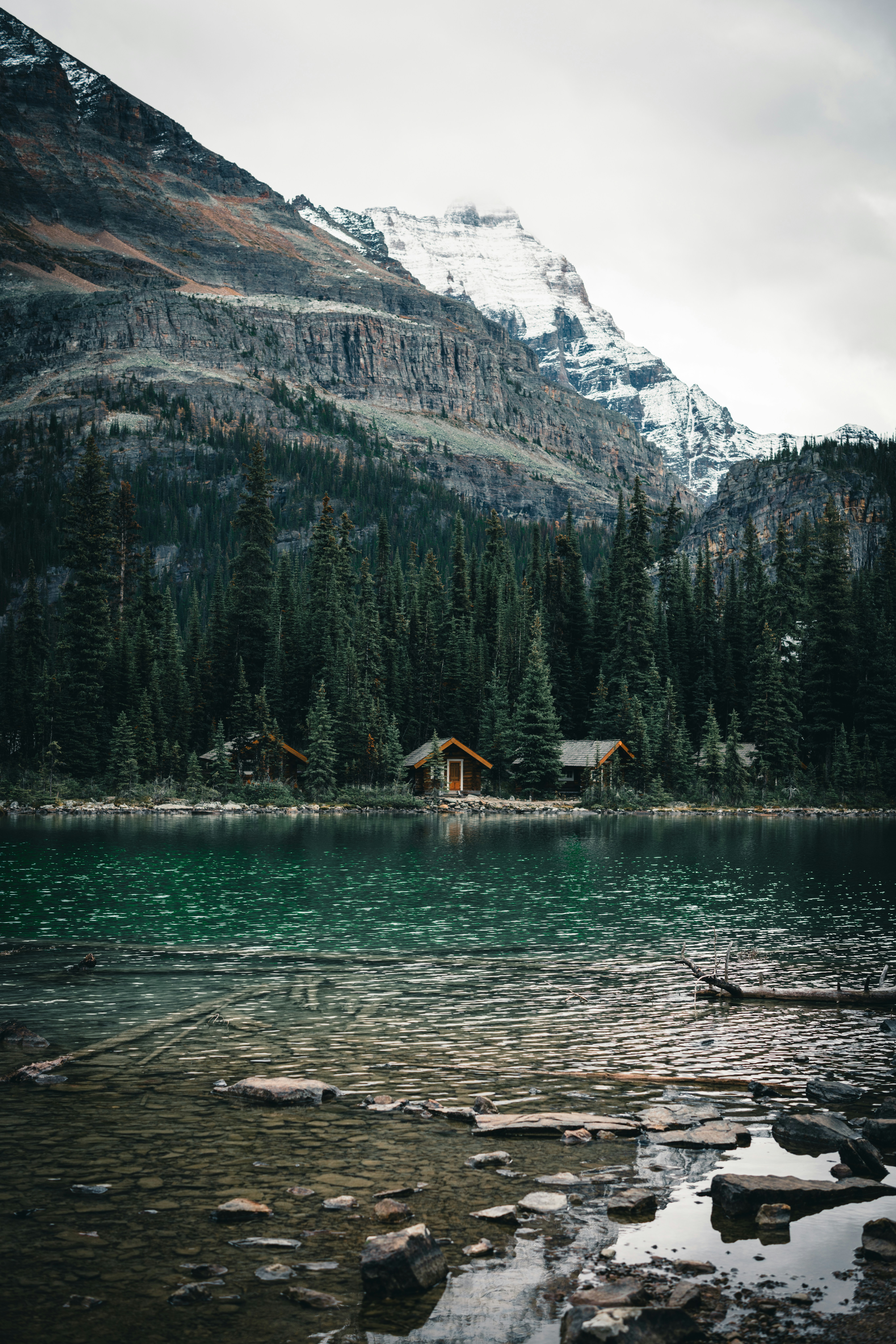 Canadian wilderness and outdoor activities