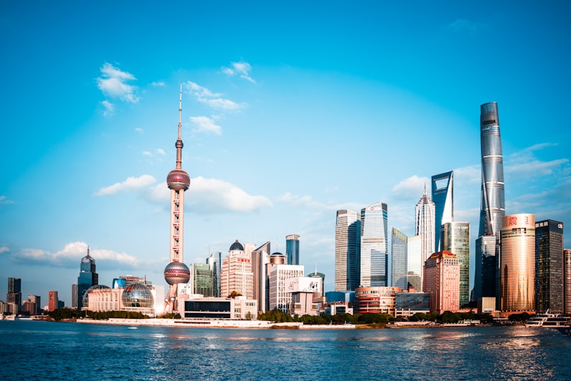 Huangpu River Cruise