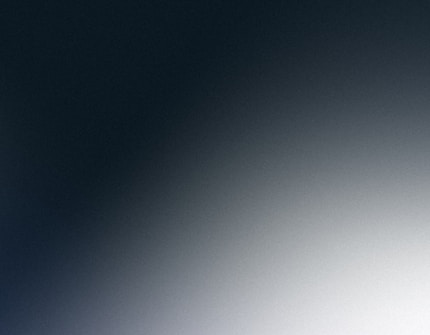 A gradient background transitions smoothly from dark grey at the top to light grey at the bottom.