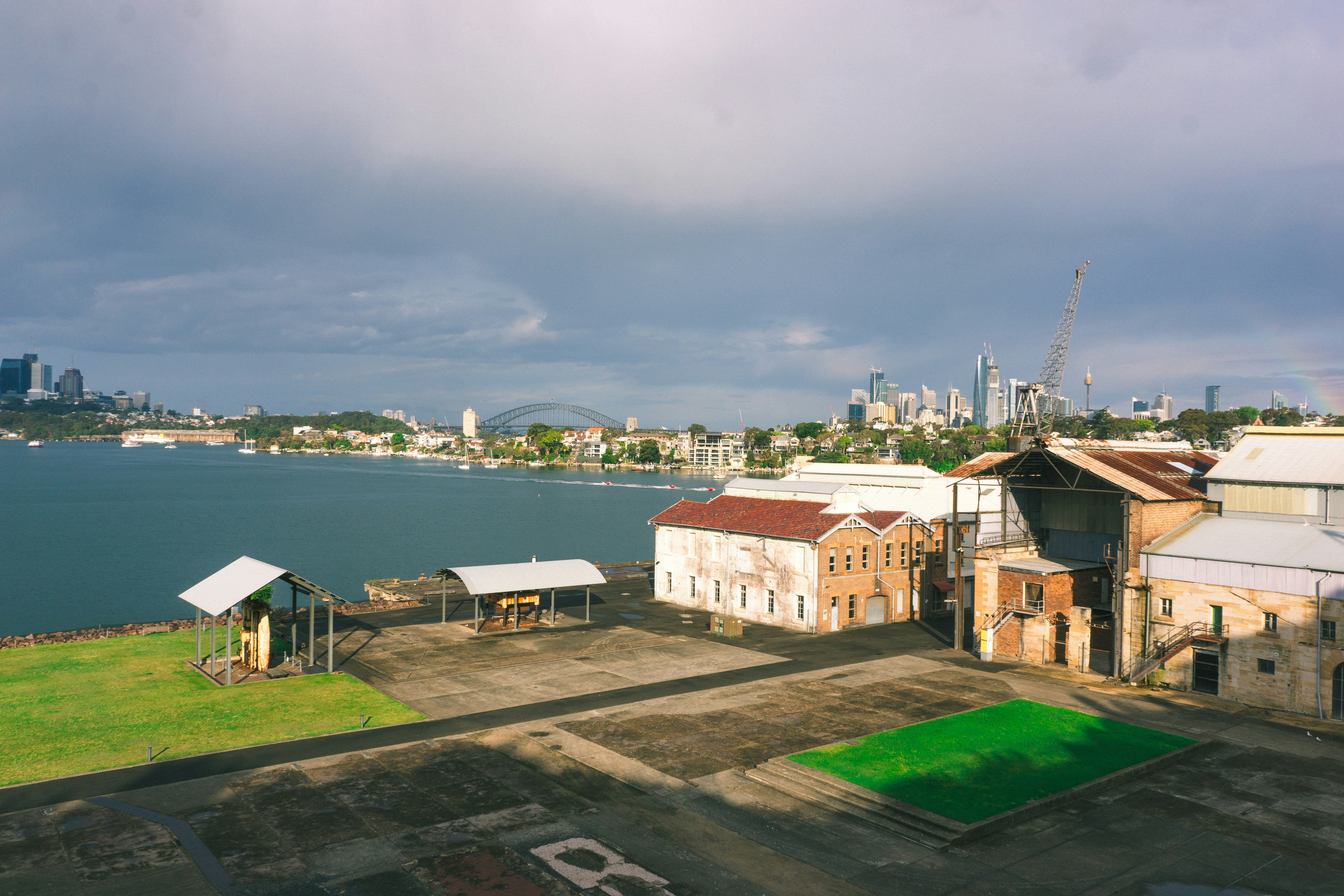 Cockatoo Island photo 2