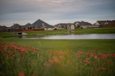Residents enjoying the serene landscaped garden within the Sobha community.