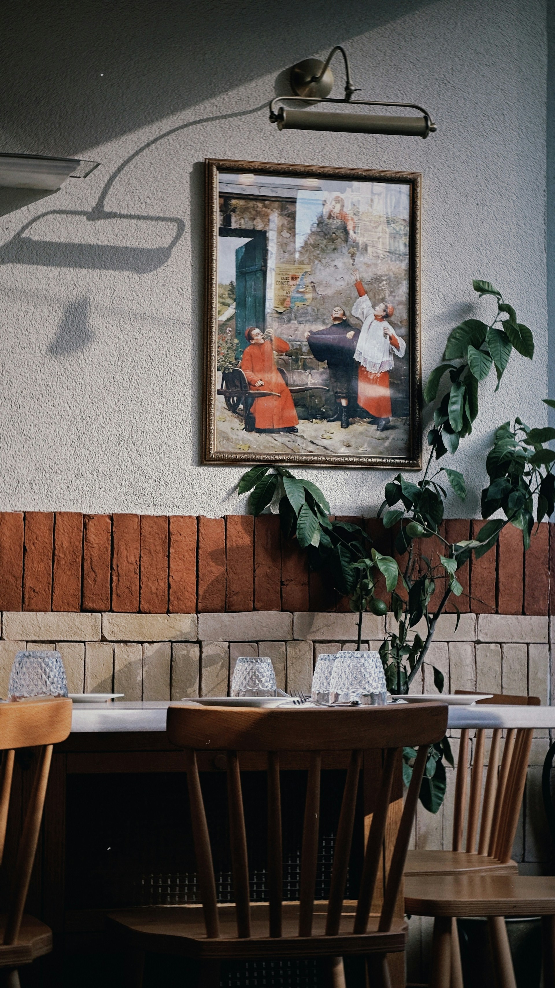 woman wearing yellow long-sleeved dress under white clouds and blue sky during daytime