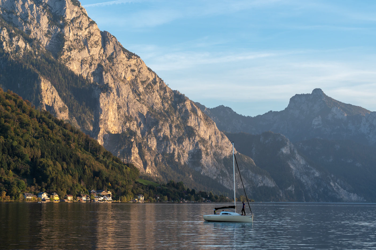 Illustrative travel image for Four family days in Gmunden and around Traunsee; it does not confirm current conditions at the named stops.