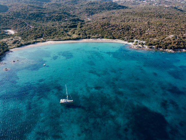 Olbia — private jet charter destination