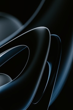 Algorithmic flowchart blending sensory data and mathematical models in a sleek, dark palette.