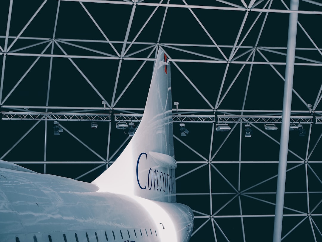 Concorde Legacy 7 Must-Visit Museums Showcasing