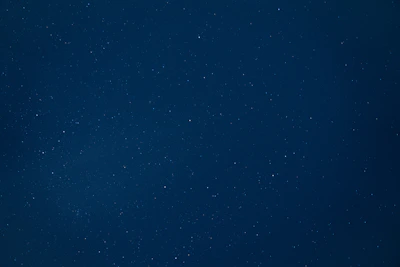 A night sky filled with stars, symbolizing deep thoughts and inspiration.