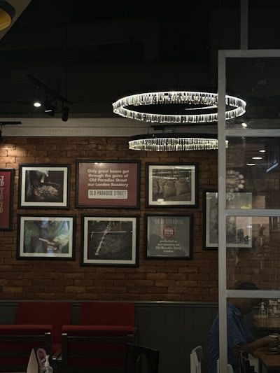 A cozy corner with comfy chairs and motivational quotes on the wall, inviting calm and focus.