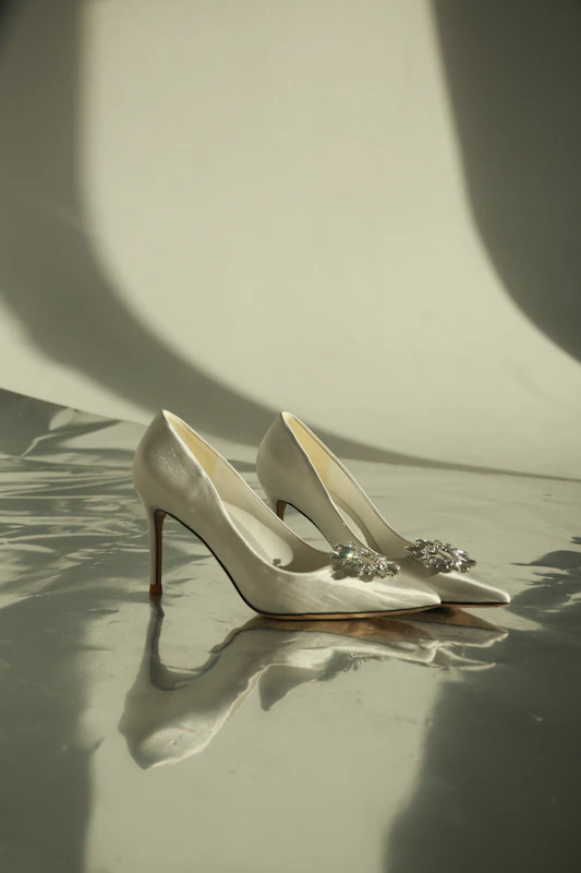 Soiree Heel