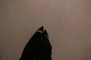 Crisp Tailored Trousers