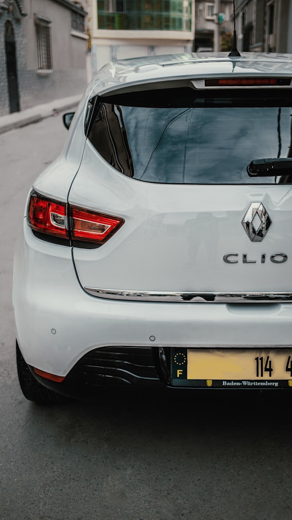 Renault Clio 5