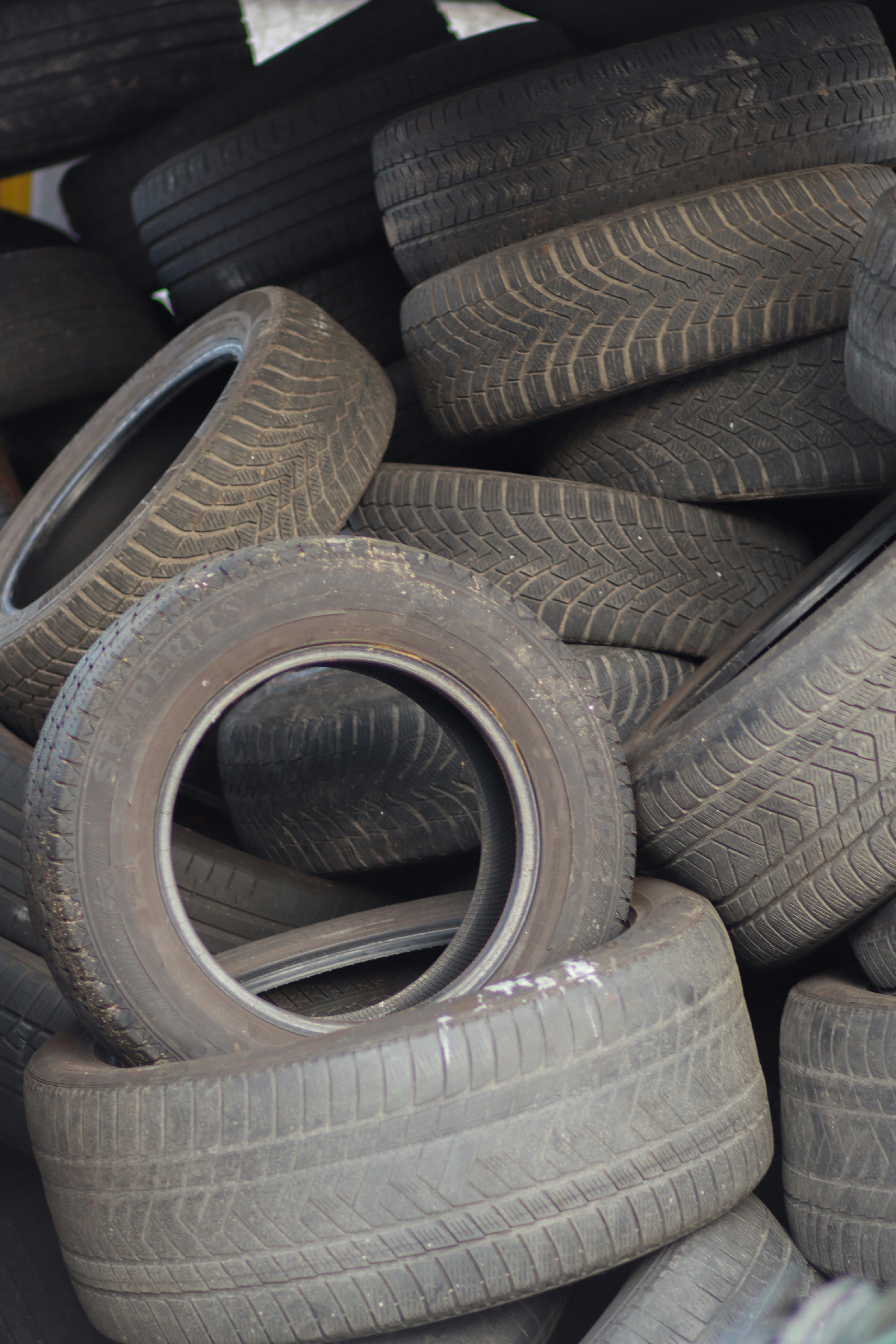 Pneus Usados de Qualidade