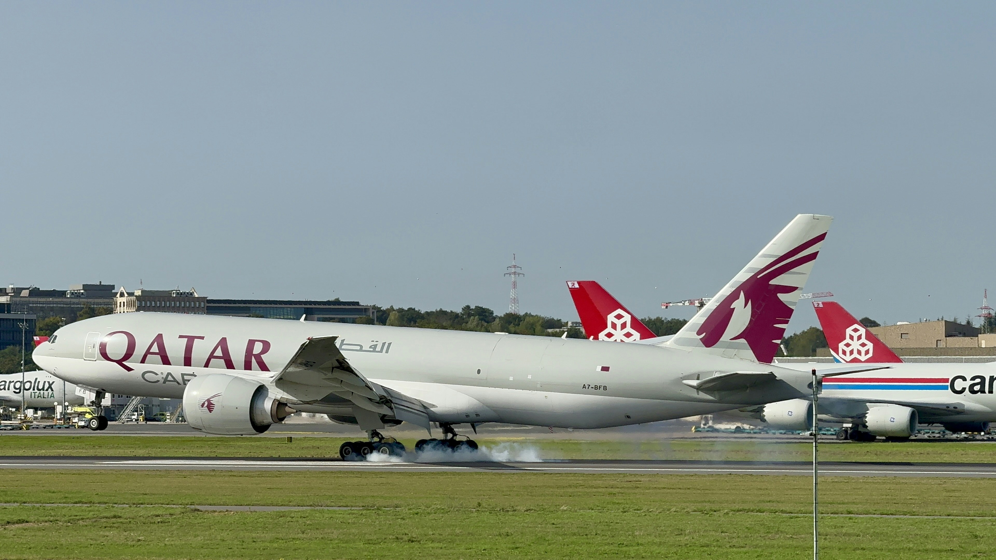 Qatar Airways Connection Service
