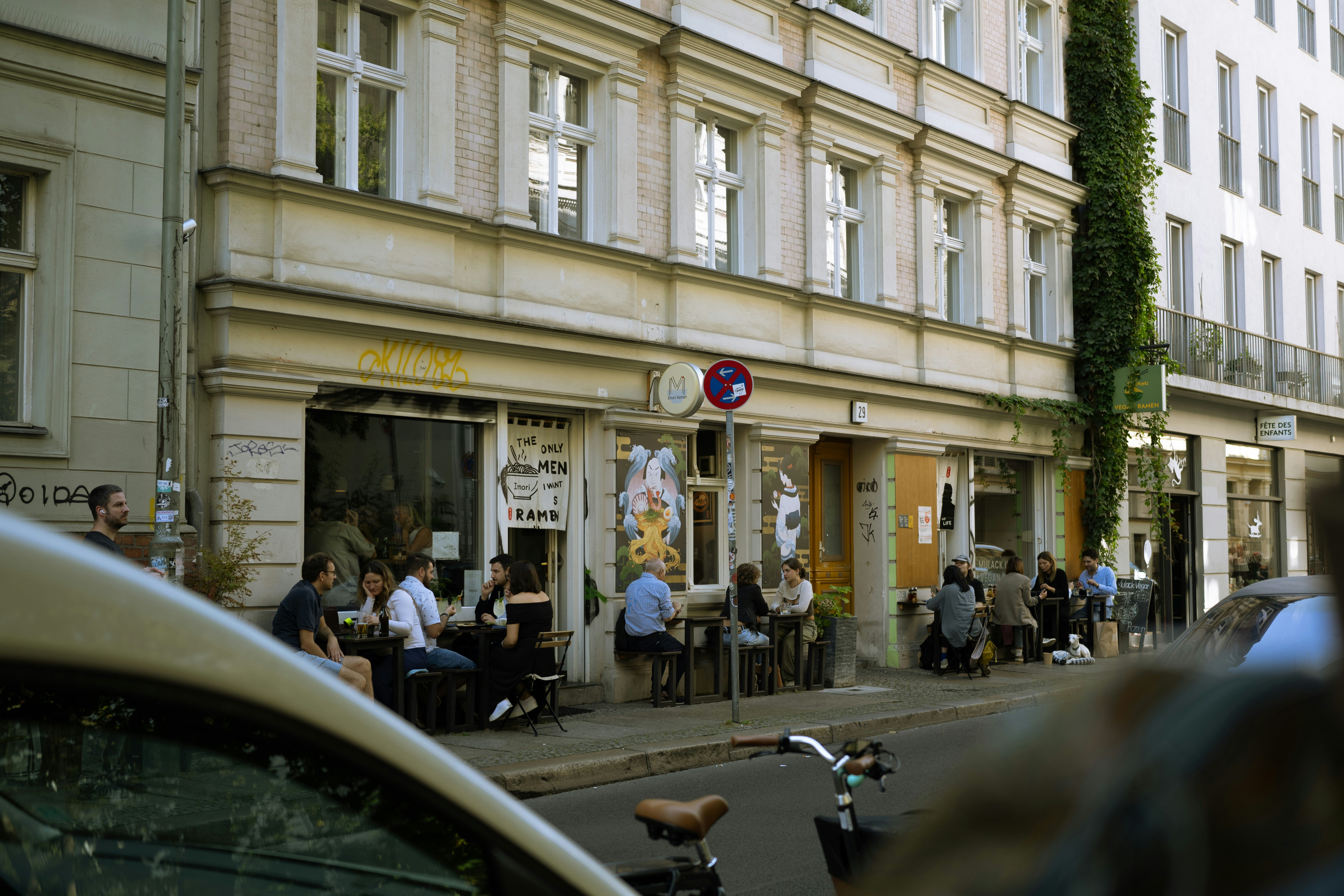 Sunny Street Cafe