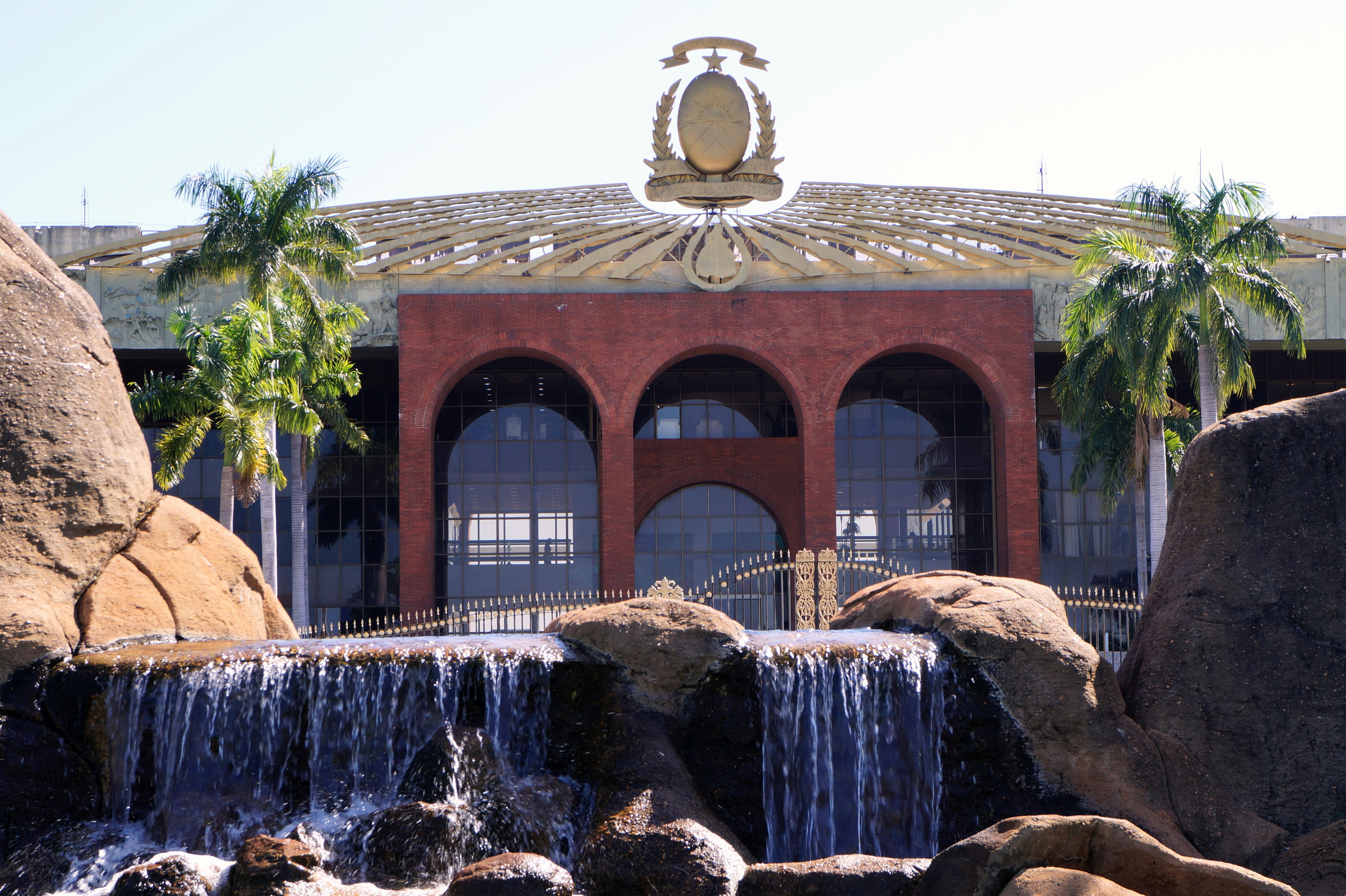 Legion Pavillion