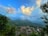 A scenic view of Bade Padarmuda village.