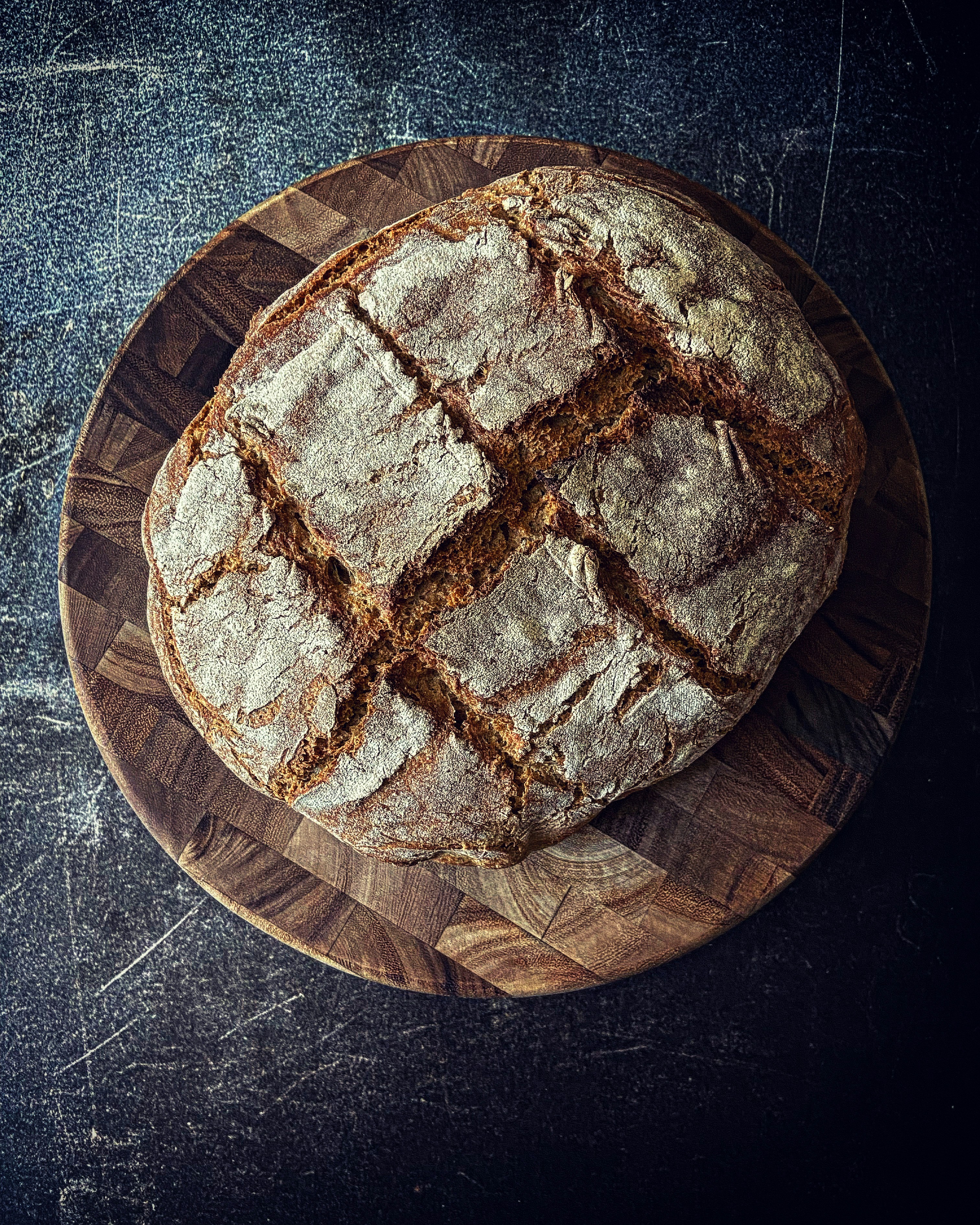 Pan de campo