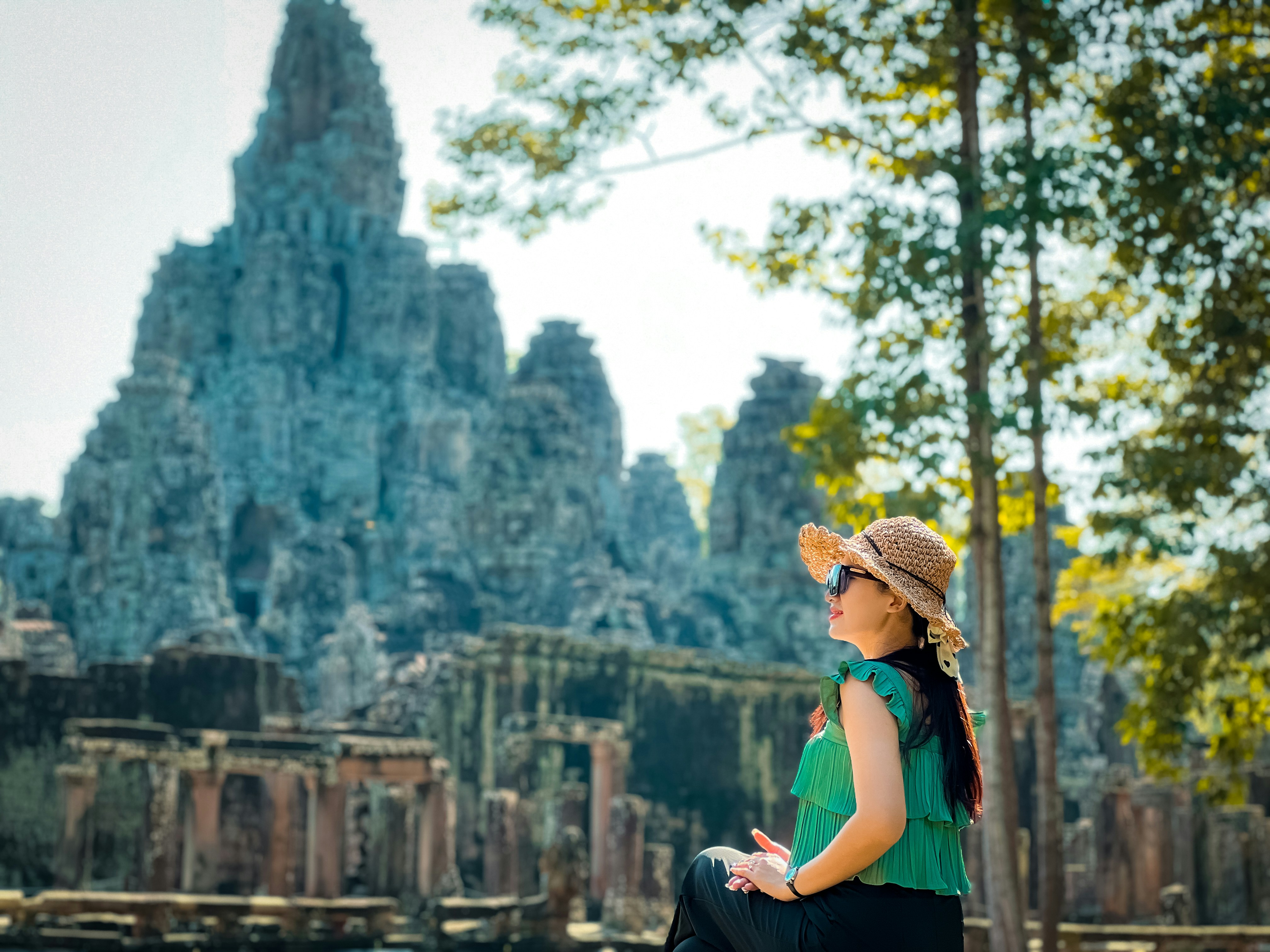 Bucket List Bliss: Unforgettable Adventures in Cambodia - Sustainable Tourism Practices in Cambodia