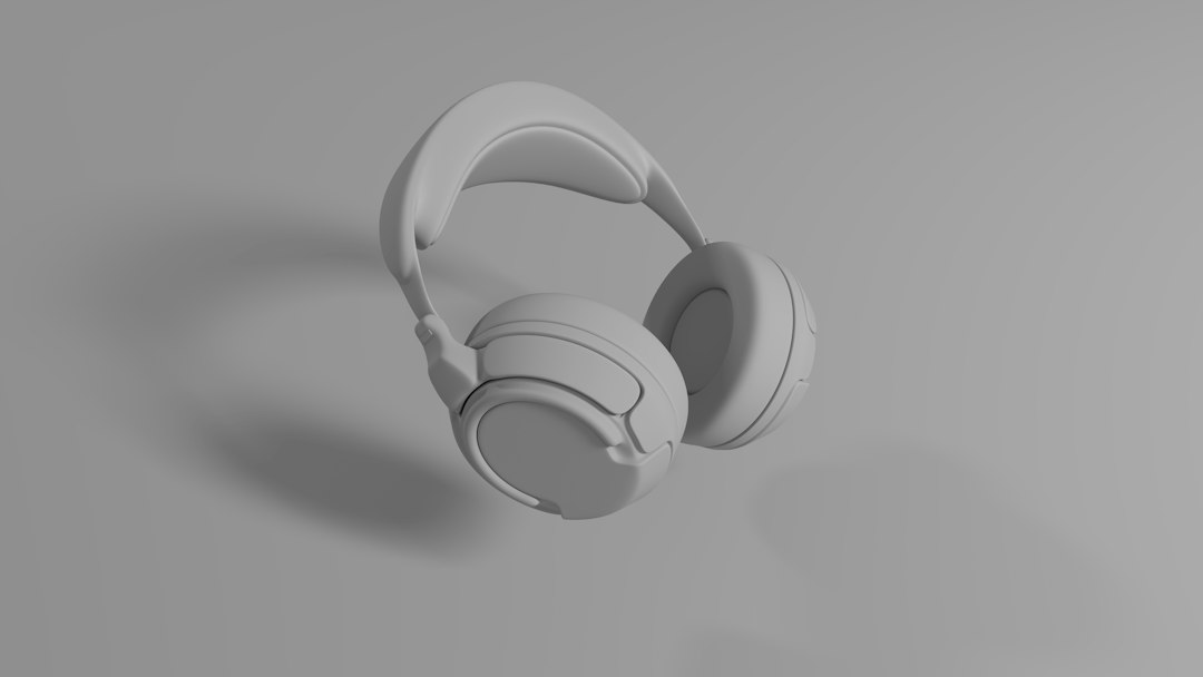 wireless gaming headset