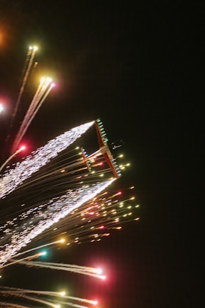 Animated planes soaring through a night sky filled with stars, highlighting the dynamic energy of Playwin gameplay.