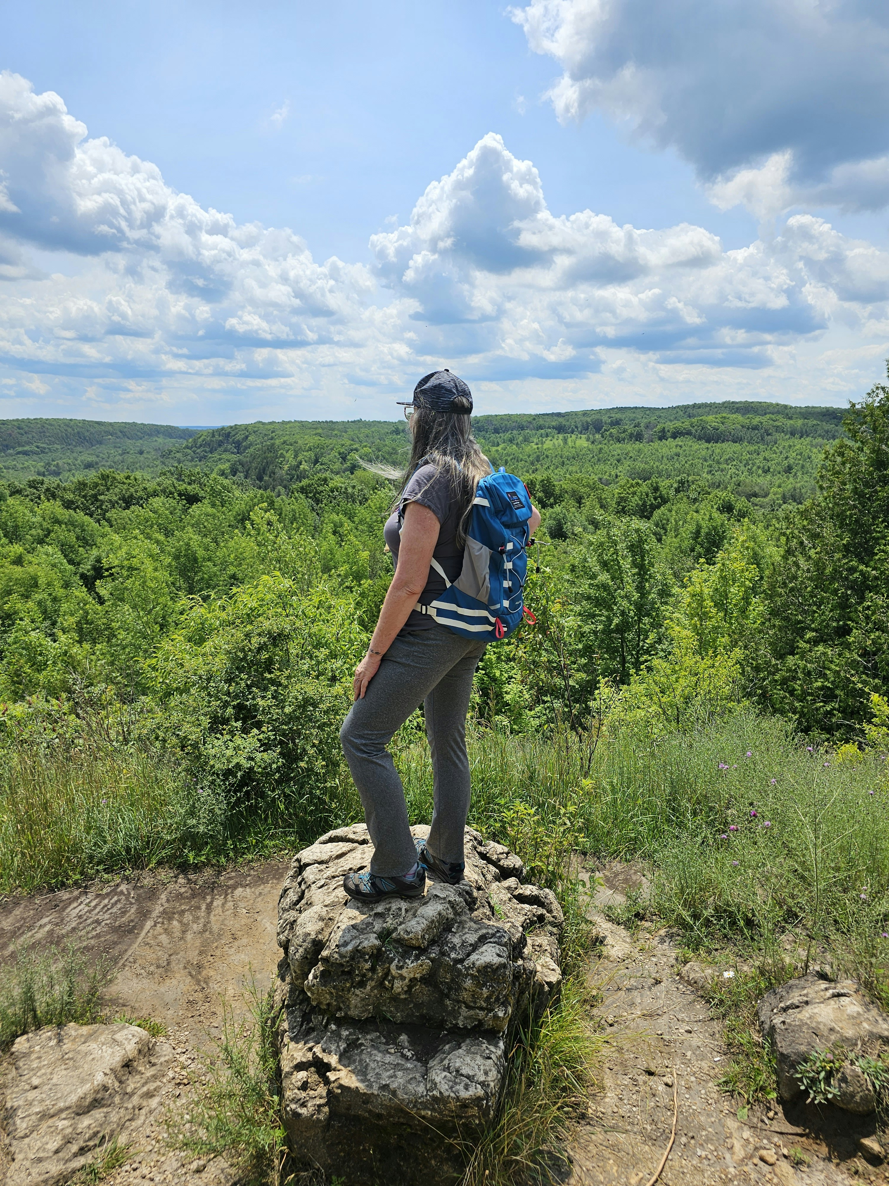All-Weather Hiking Jacket