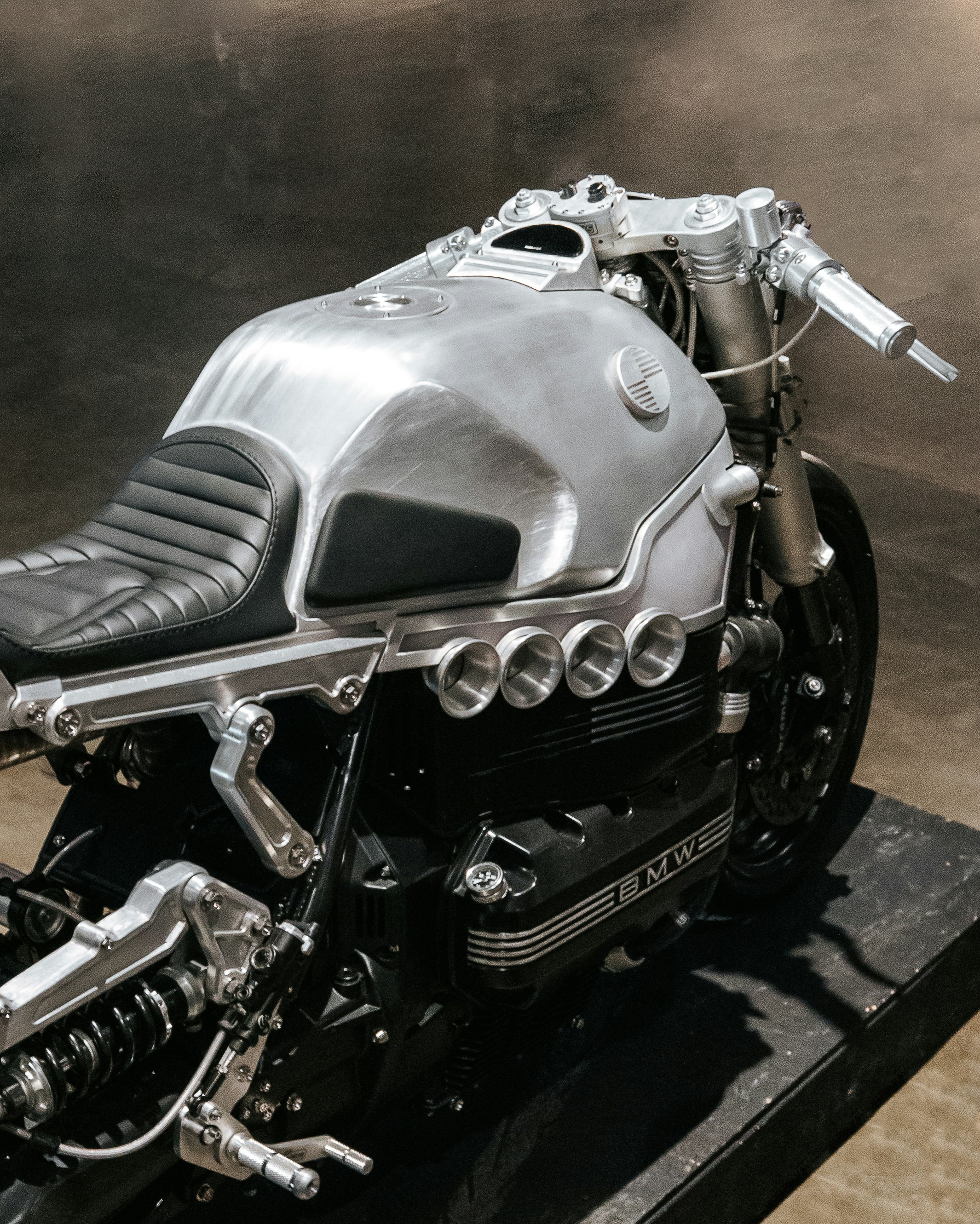 Custom Motorcycle Shocks