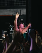 Photos of young enthusiastic endorsers holding the product with smiles