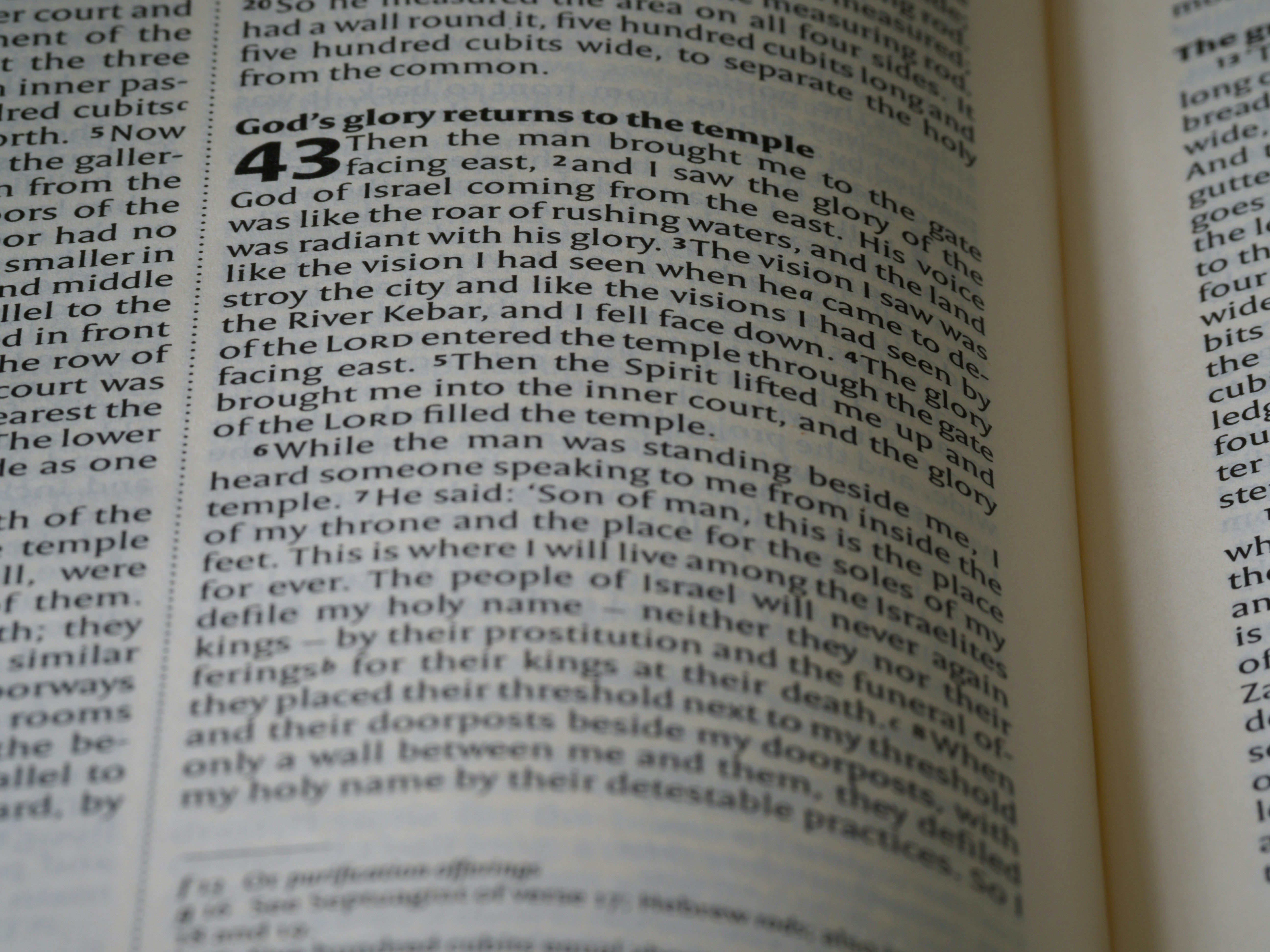 A close up of an open book with text photo – Free Text Image on Unsplash