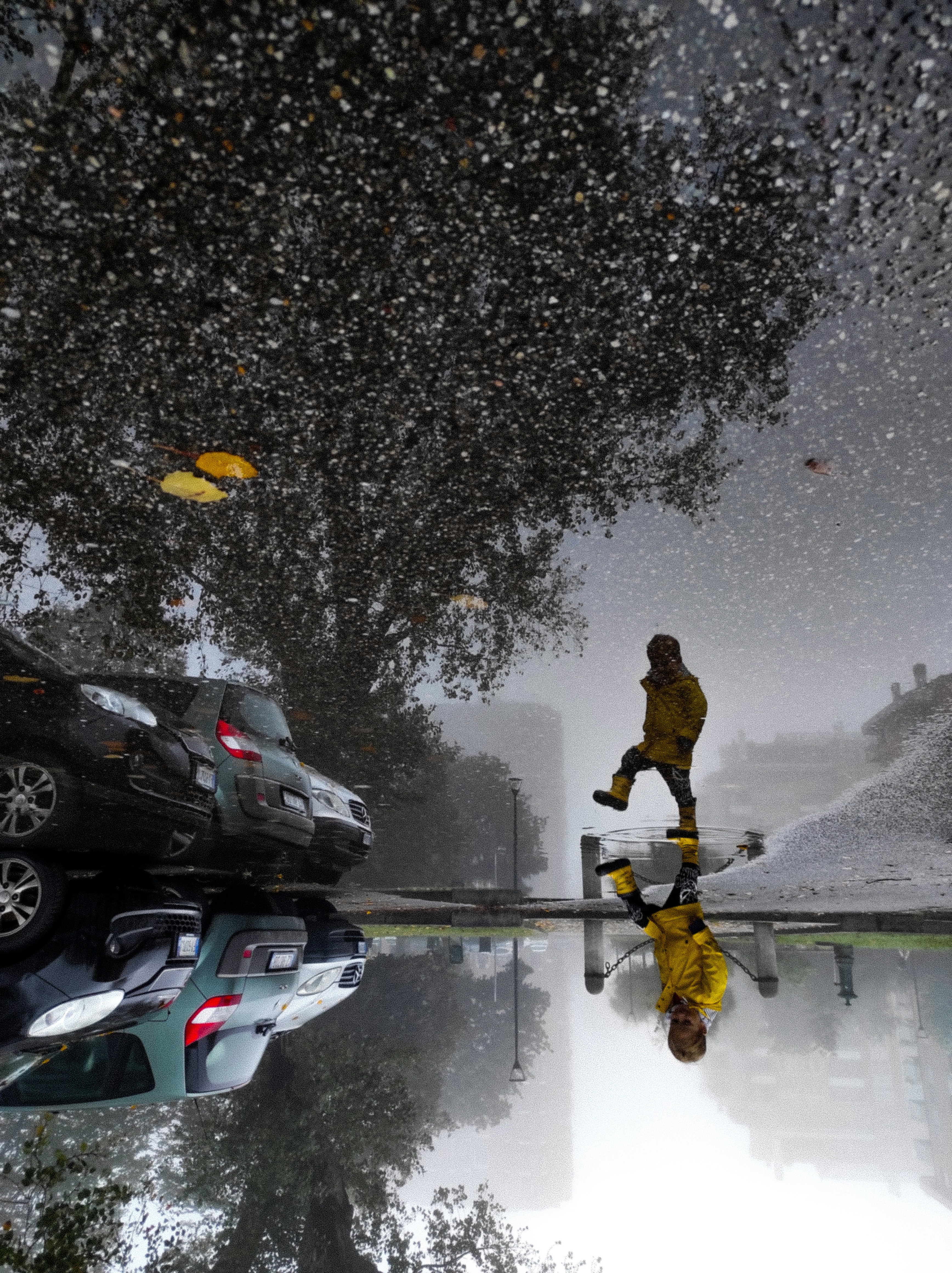 Classic Waterproof Raincoat