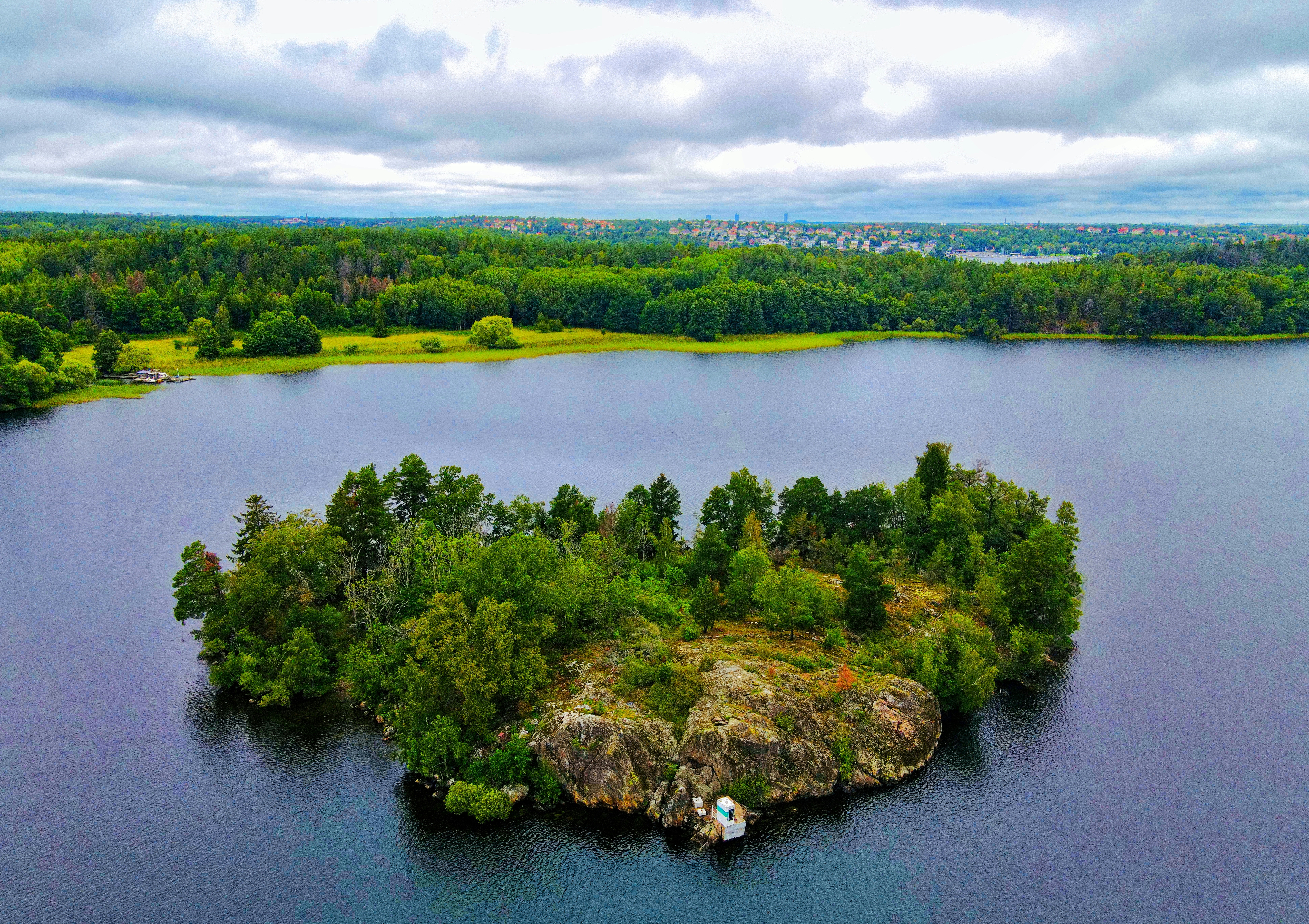Island Lake, Illinois