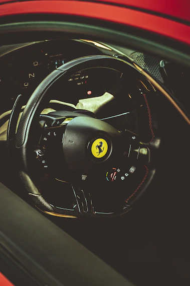 Close-up of a sleek Jetour car dashboard showcasing premium interior accessories.