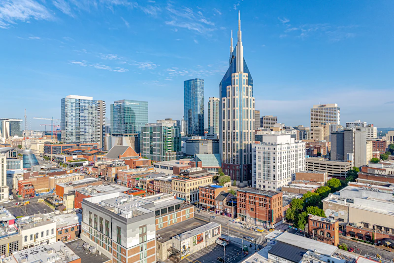 Most Walkable Neighborhoods in Nashville to Explore Entirely on Foot