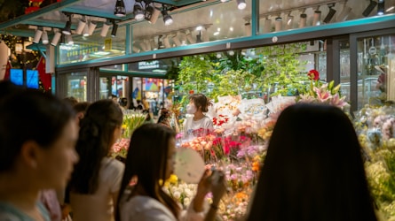 Welcome to Our Floristry Blog: Cultivating a Love for Flowers