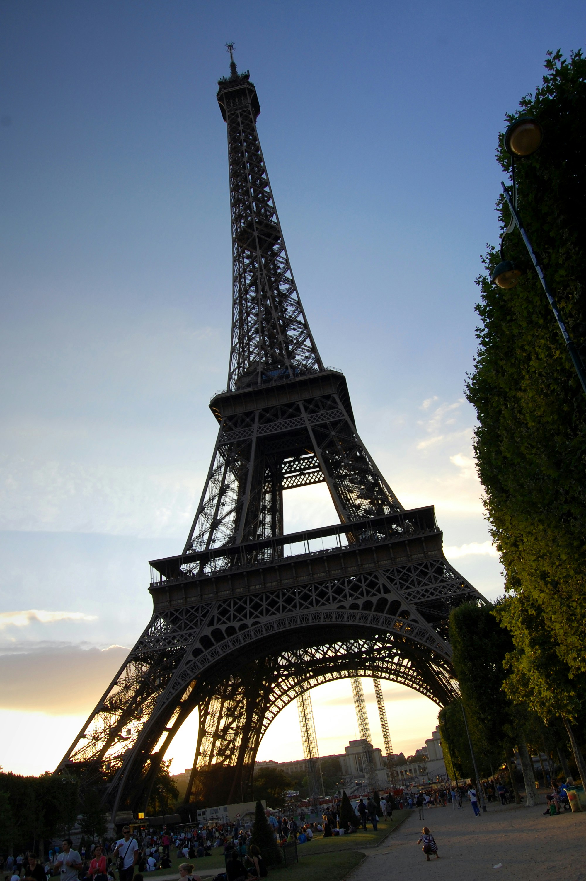Pacote para Paris