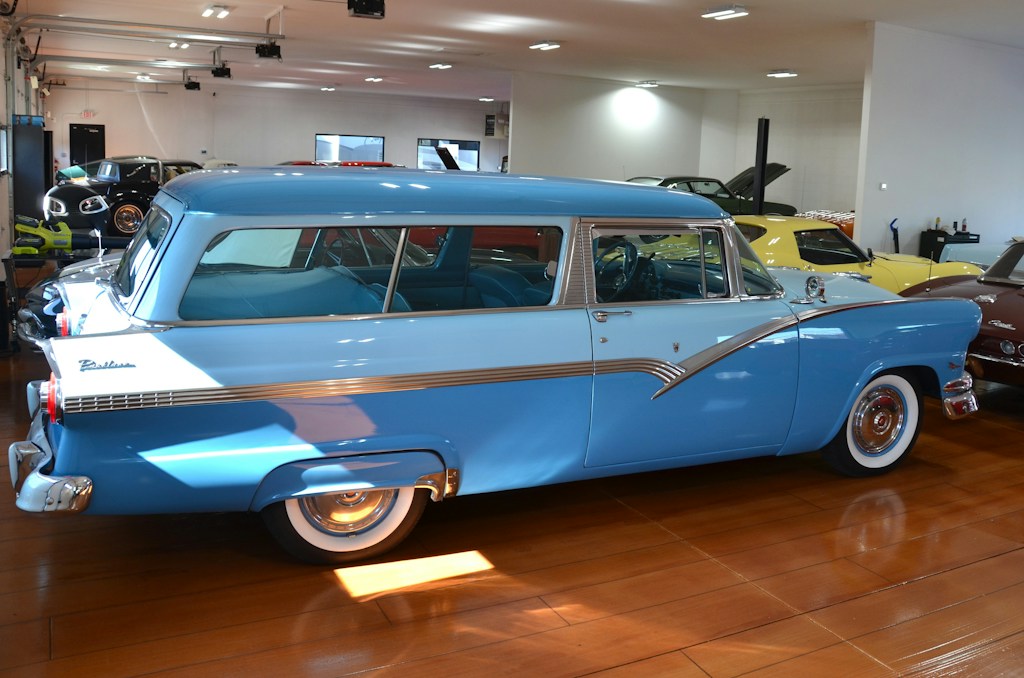 Station Wagon Automatica