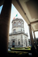 A beautiful historical landmark.