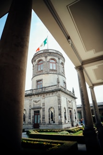 A beautiful historical landmark.