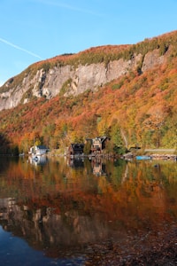 Autumn Cabin