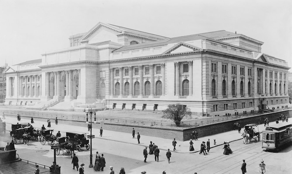 New York Public Library, New York.