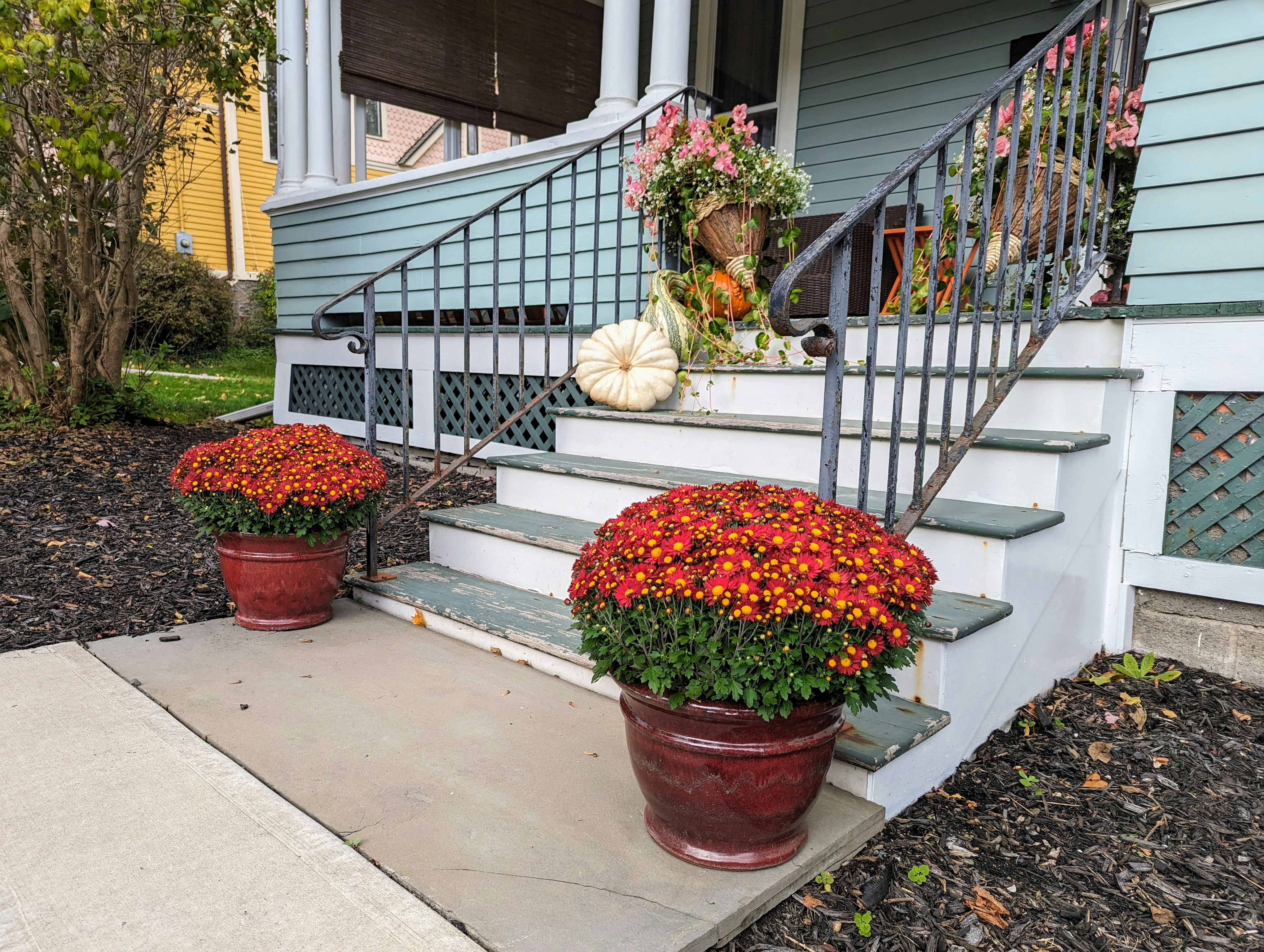 Welcome Print Door Mat