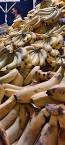 Sweet Ripe Bananas