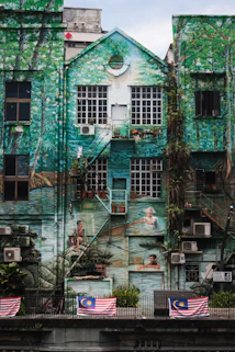 kuala lumpur streets